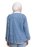 Ice Round Jacket Jeans